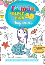 Tô Màu Và Dựng Hình 3D – Nàng Tiên Cá