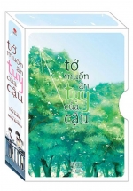 Tớ Muốn Ăn Tụy Của Cậu – Box Set 2 Tập