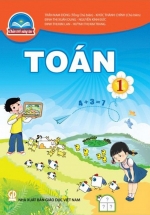 Toán 1 – Bộ Sách Chân Trời Sáng Tạo