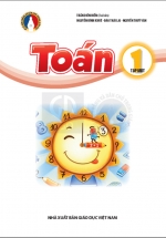 Toán 1 – Tập 1 –  Bộ Sách Giáo Khoa Vì Sự Bình Đẳng Và Dân Chủ Trong Giáo Dục