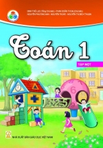 Toán 1 – Tập 2 – Bộ Sách Giáo Khoa Cùng Học Để Phát Triển Năng Lực
