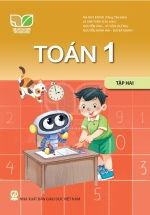Toán 1 Tập 2 – Bộ Sách Giáo Khoa Kết Nối Tri Thức Với Cuộc Sống