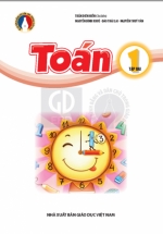 Toán 1 – Tập 2 –  Bộ Sách Giáo Khoa Vì Sự Bình Đẳng Và Dân Chủ Trong Giáo Dục