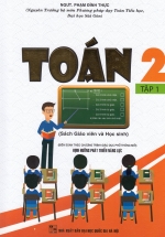 Toán 2 Tập 1 – Sách Giáo Viên Và Học Sinh (Theo Chương Trình Tiểu Học Mới)