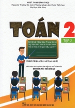 Toán 2 Tập 2 – Sách Giáo Viên Và Học Sinh (Theo Chương Trình Tiểu Học Mới)