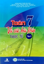Toán 7 Và Các Bài Toán Thực Tế – Tập 2
