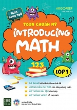 Toán Chuẩn Mỹ – Introducing Math – Lớp 1