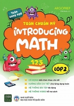 Toán Chuẩn Mỹ – Introducing Math – Lớp 2