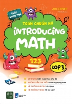 Toán Chuẩn Mỹ – Introducing Math – Lớp 3