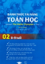 Toán Học Singapore – Đánh Thức Tài Năng Toán Học – Quyển 02 (8-9 Tuổi)