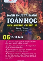 Toán Học Singapore – Đánh Thức Tài Năng Toán Học – Quyển 06 (13-14 Tuổi)