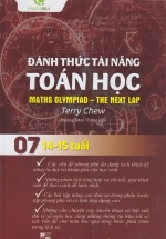 Toán học Singapore – Đánh thức tài năng toán học – Quyển 07 (14-15 Tuổi)