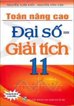 Toán Nâng Cao Đại Số Giải Tích 11 (Tái Bản)