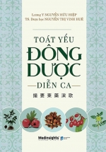 Toát Yếu Đông Dược Diễn Ca