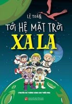 Tới Hệ Mặt Trời Xa Lạ