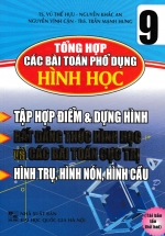 sach tong hop cac bai toan kha dung hinh lop 9 L - Tuyển Chọn Sách Hay