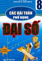 Tổng Hợp Các Bài Toán Phổ Dụng Đại Số 8