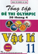 Tổng Tập Đề Thi Olympic 30 Tháng 4 Vật Lí 11 (Từ 2014 Đến 2018)