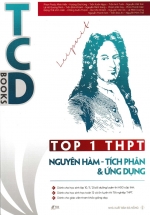 Top 1 THPT Nguyên Hàm – Tích Phân & Ứng Dụng
