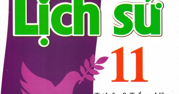 Trả Lời Câu Hỏi Lịch Sử 11 – Tự Luận Và Trắc Nghiệm (Dùng Chung Cho Các Bộ SGK Hiện Hành)
