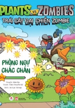 Trái Cây Đại Chiến Zombie – Tập 3: Phòng Ngự Chắc Chắn