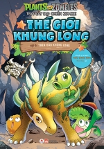 Trái Cây Đại Chiến Zombie – Thế Giới Khủng Long Tập 9: Trên Đảo Khủng Long
