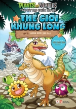 Trái Cây Đại Chiến Zombie – Thế Giới Khủng Long Tập 10: Vương Quốc Ngủ Say