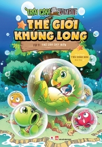 Trái Cây Đại Chiến Zombie – Thế Giới Khủng Long Tập 11: Thợ Săn Đáy Biển