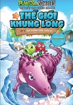 Trái Cây Đại Chiến Zombie – Thế Giới Khủng Long Tập 12: Quả Khủng Long Thần Kỳ
