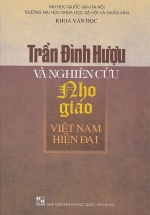 Trần Đình Hượu Và Nghiên Cứu Nho Giáo Việt Nam Hiện Đại