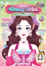 Sách Trang Điểm Công Chúa Hàn Quốc – Jenny