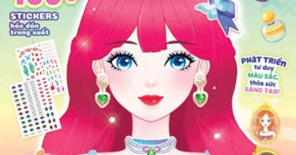 Sách Trang Điểm Công Chúa Hàn Quốc – Yuna
