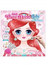 Sách Trang Điểm Lily – Công Chúa Cổ Tích