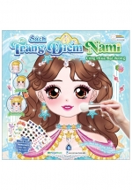 Sách Trang Điểm Nami – Công Chúa Đại Dương