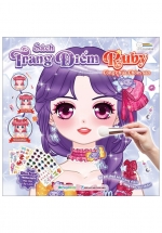 Sách Trang Điểm Ruby – Công Chúa Chòm Sao