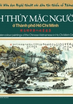 Tranh Thủy Mặc Người Hoa Ở Thành Phố Hồ Chí Minh