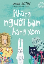 Tranh Truyện Bắc Âu: Những Người Bạn Hàng Xóm