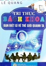 Tri Thức Bách Khoa – Bạn Biết Gì Về Thế Giới Quanh Ta