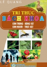 Tri Thức Bách Khoa – Côn Trùng, Động Vật, Con Người, Thực Vật