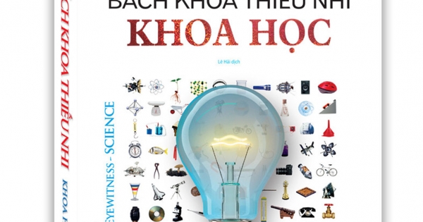 Tri Thức Trong Lòng Bàn Tay – Bách Khoa Thiếu Nhi Khoa Học