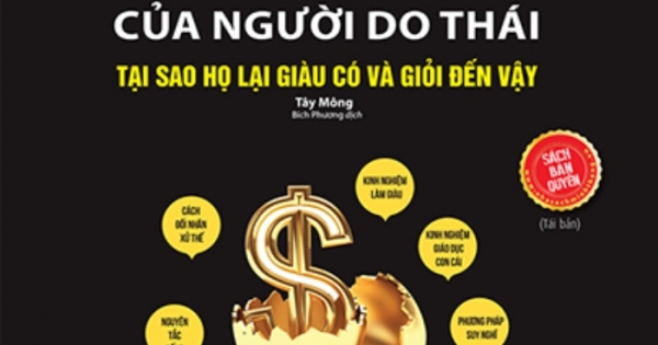 Trí Tuệ Làm Giàu Của Người Do Thái – Tại Sao Họ Lại Giàu Có Và Giỏi Đến Vậy