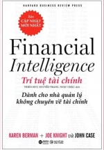 Trí Tuệ Tài Chính Dành Cho Nhà Quản Lý Không Chuyên Về Tài Chính
