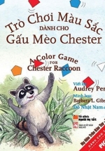 Trò Chơi Màu Sắc Dành Cho Gấu Mèo Chester