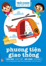 Trò Chơi Phát Triển Trí Tuệ: Phương Tiện Giao Thông