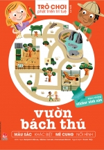 Trò Chơi Phát Triển Trí Tuệ: Vườn Bách Thú