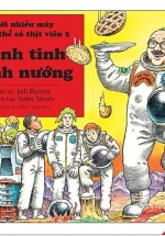 Trời Nhiêu Mây Và Có Thể Có Thịt Viên 2 – Hành Tinh Bánh Nướng