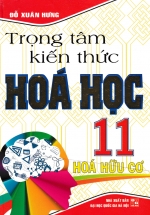 Trọng Tâm Kiến Thức Hóa Học 11 – Hóa Hữu Cơ