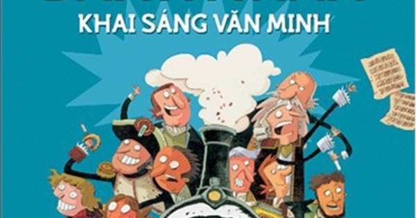 Trường Học Danh Nhân Thế Giới – Tập 5: Danh Nhân Khai Sáng Văn Minh