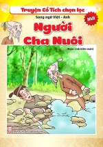 Truyện Cổ Tích Chọn Lọc Song Ngữ Việt – Anh – Sự Tích Người Cha Nuôi