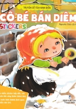 Truyện Cổ Tích Kinh Điển: Cô Bé Bán Diêm: Sticker (ND)